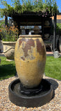 Private Sale item#27 Large Oil Jar Water Feature