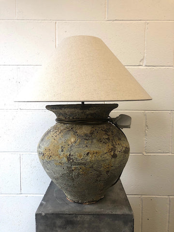 Bulb Jar Table Lamp