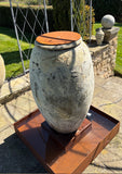 Oil Jar Large Water Feature