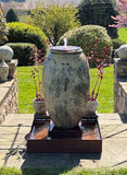 Oil Jar Large Water Feature