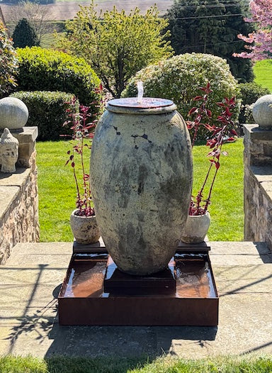 Oil Jar Large Water Feature