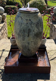Oil Jar Large Water Feature