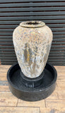 Private Sale item#42 Oil Jar Water Feature