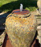 Small Oil Jar Water Feature