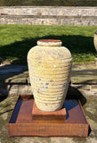 Ribbed Oil Jar Water Feature