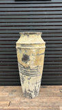 Private Sale item#13 Tall Ribbed jar