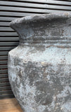Private Sale item #14 Saturn Jar Verdigris