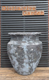 Private Sale item #14 Saturn Jar Verdigris