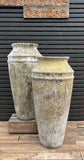 Private Sale item#14 Tall Ribbed Jar (Pair)