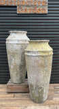 Private Sale item#14 Tall Ribbed Jar (Pair)
