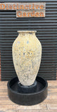 Private Sale item#19 Courtyard Urn Small Water Feature