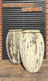 Private Sale item #21 Pair of Large Oil jars