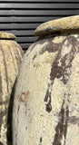 Private Sale item #21 Pair of Large Oil jars