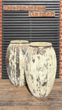 Private Sale item #21 Pair of Large Oil jars