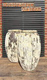 Private Sale item #22 Pair of Large Oil jars