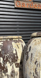 Private Sale item #22 Pair of Large Oil jars