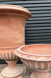Private Sale item #25 Pair of vases Terracotta