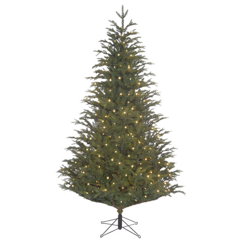 8.5foot Artificial Christmas Tree pre lit