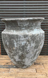 Private Sale item#43 Saturn Jar Verdigris