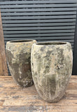 Private Sale item#25 Set of 2 Tall U Planters