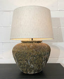 Firepot Table Lamp