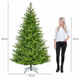 Maclura 7.5foot Artificial Christmas Tree