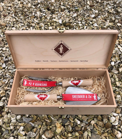 SNEEBOER BOXED SET (bottle trowel)