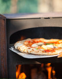 Corten Steel Pizza Oven