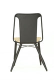 Conil Metal back Chair