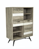 Conil Chest with sliding doors