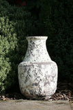 Salvage Tall Vase