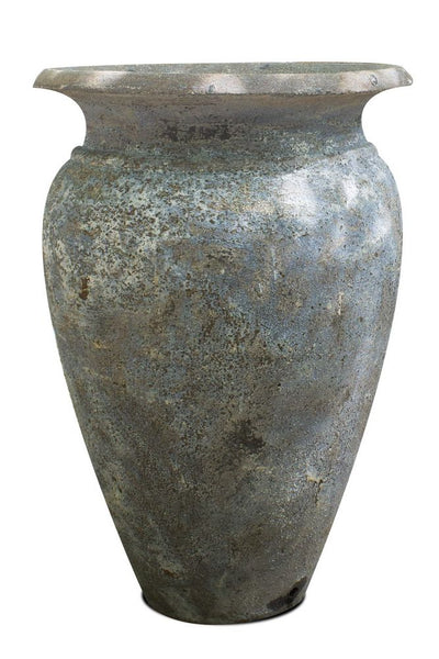 Palace Jar Verdigris